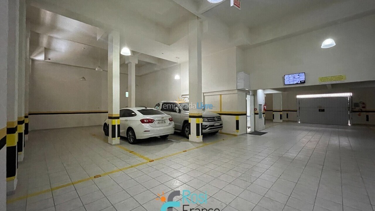 Apartamento para alquiler de vacaciones em Itapema (Meia Praia)