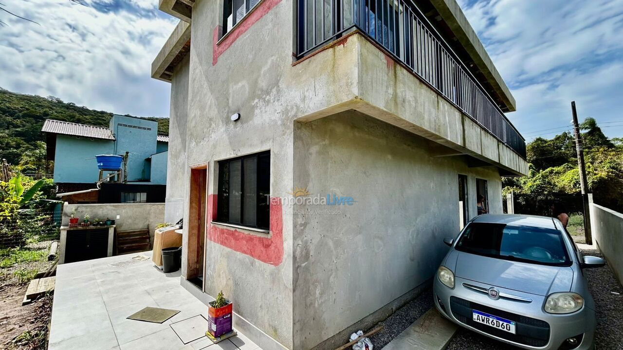 Apartment for vacation rental in Bombinhas (Praia de Bombinhas)