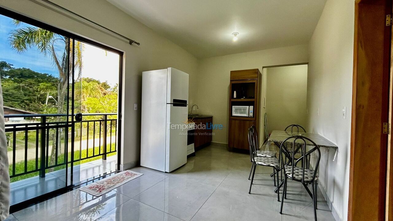 Apartment for vacation rental in Bombinhas (Praia de Bombinhas)