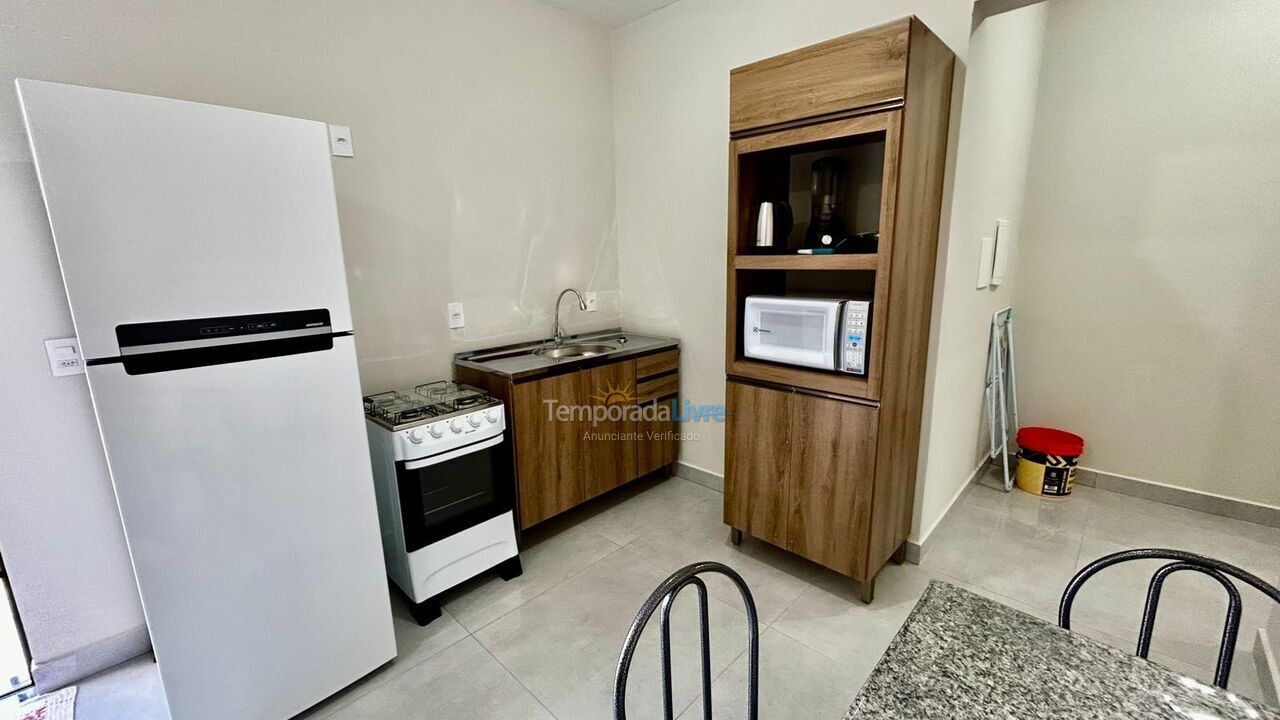 Apartment for vacation rental in Bombinhas (Praia de Bombinhas)