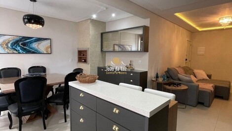 🏣3-bedroom apartment with excellent standard, direct access to the beach!🏖️