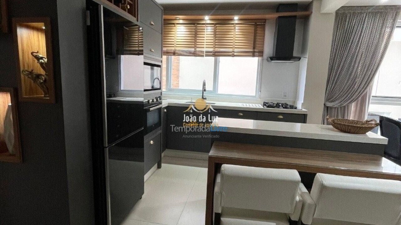 Apartment for vacation rental in Florianopolis (Canasvieiras)