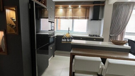 🏣3-bedroom apartment with excellent standard, direct access to the beach!🏖️