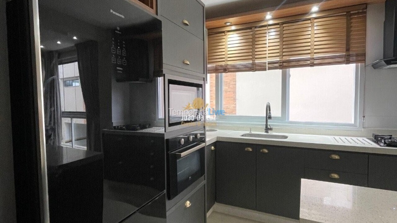 Apartment for vacation rental in Florianopolis (Canasvieiras)