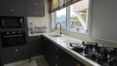 🏣3-bedroom apartment with excellent standard, direct access to the beach!🏖️