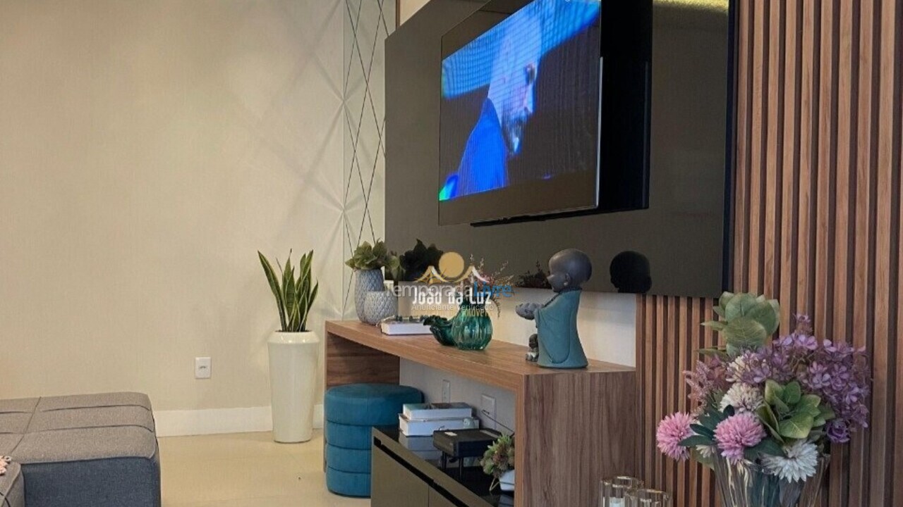 Apartment for vacation rental in Florianopolis (Canasvieiras)