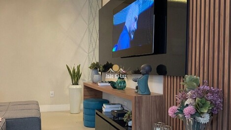 🏣3-bedroom apartment with excellent standard, direct access to the beach!🏖️