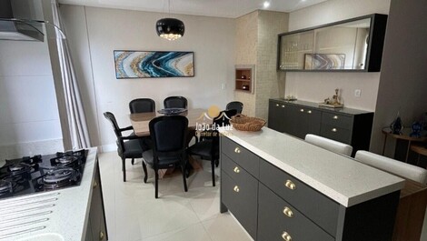 🏣3-bedroom apartment with excellent standard, direct access to the beach!🏖️