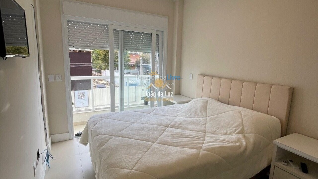 Apartment for vacation rental in Florianopolis (Canasvieiras)