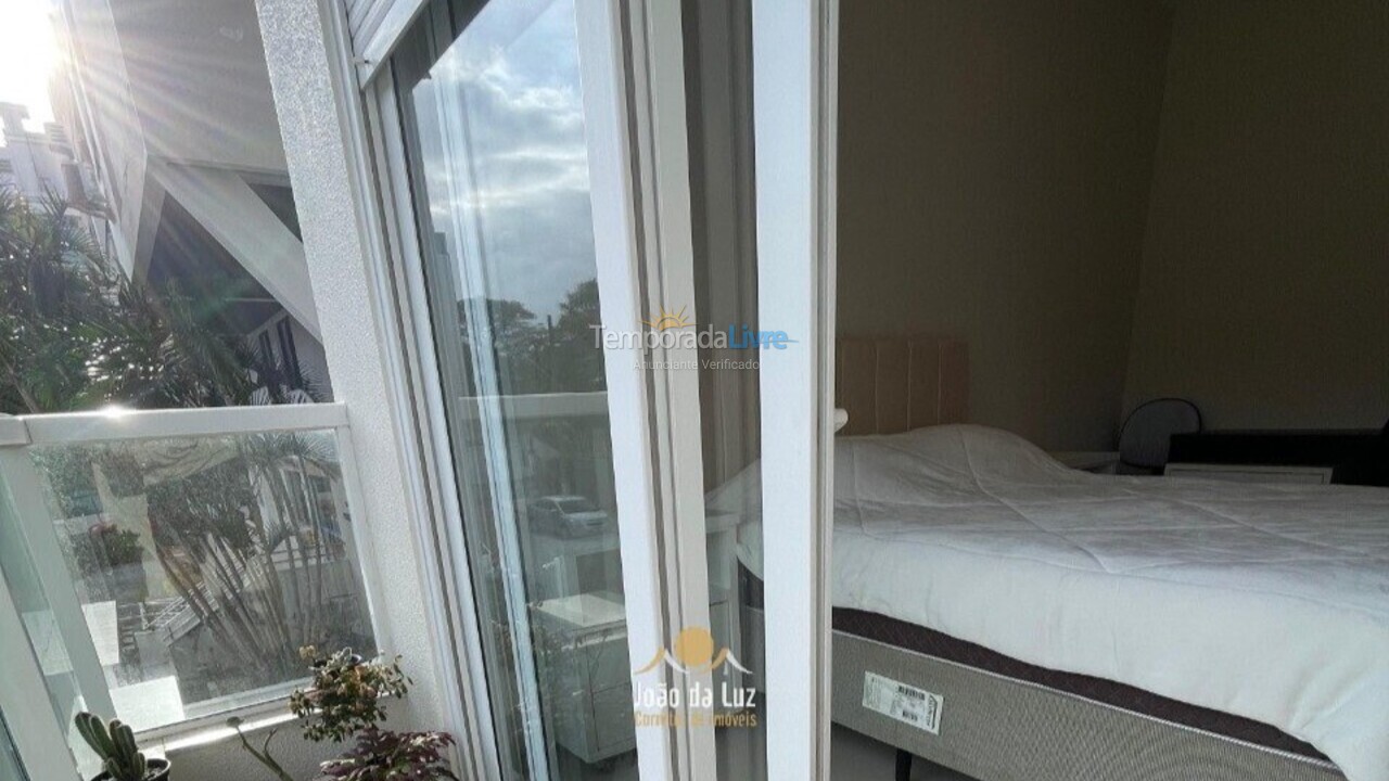 Apartment for vacation rental in Florianopolis (Canasvieiras)