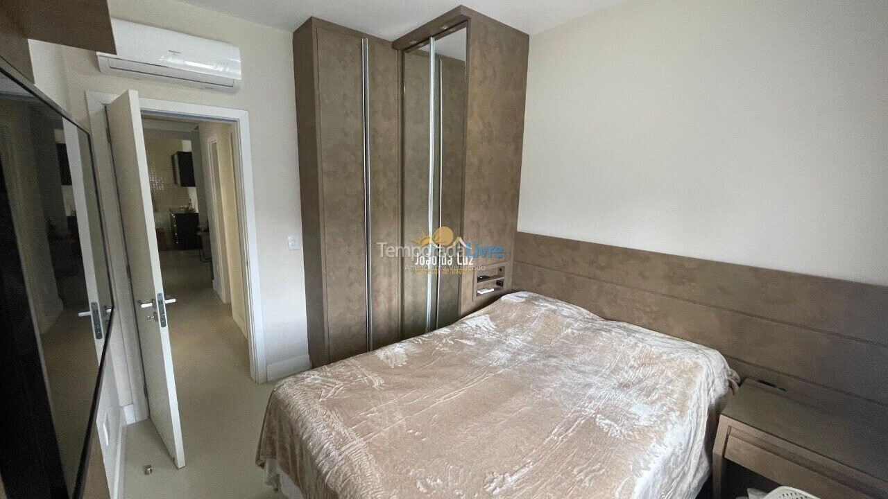 Apartment for vacation rental in Florianopolis (Canasvieiras)