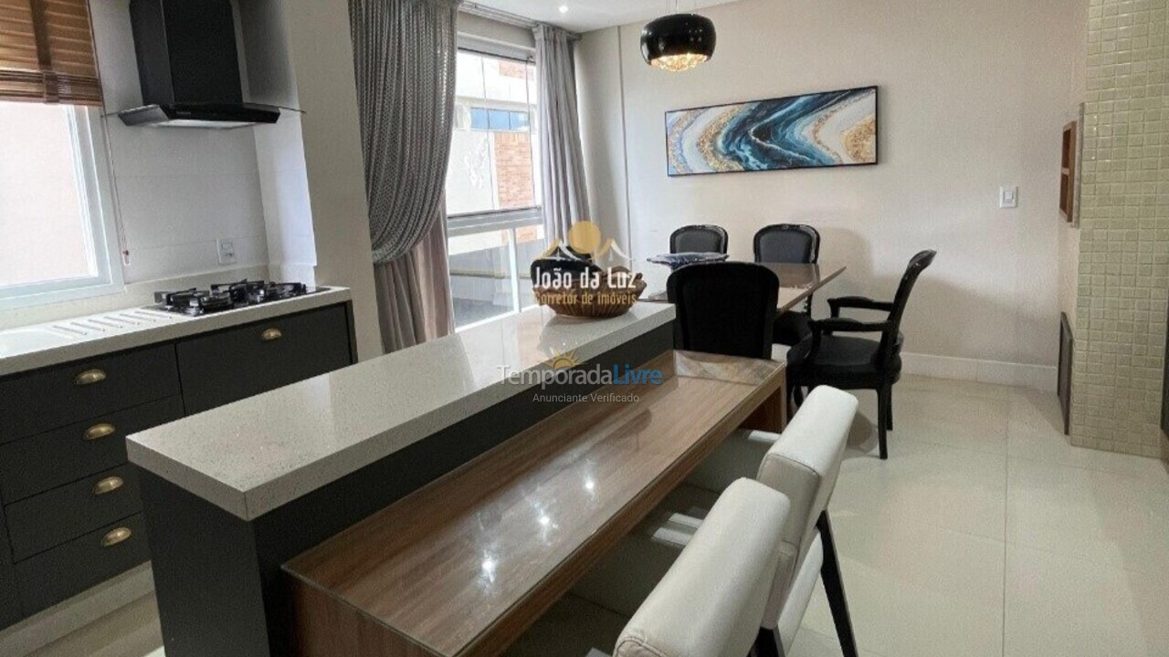 Apartment for vacation rental in Florianopolis (Canasvieiras)