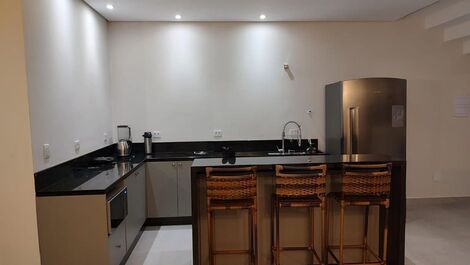 Triplex con piscina climatizada + 5 aires acondicionados
