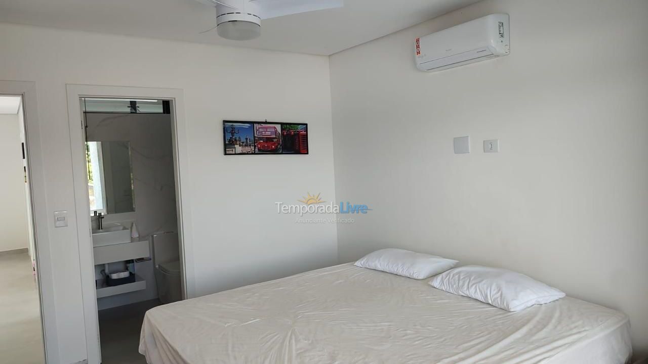 Casa para alquiler de vacaciones em Itapoá (Rosa dos Ventos)