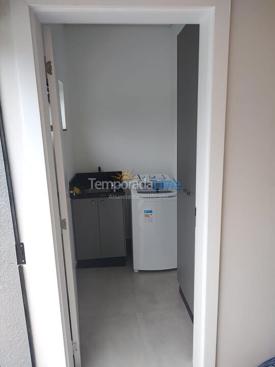 Casa para alquiler de vacaciones em Itapoá (Rosa dos Ventos)