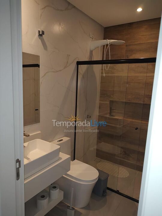 Casa para alquiler de vacaciones em Itapoá (Rosa dos Ventos)