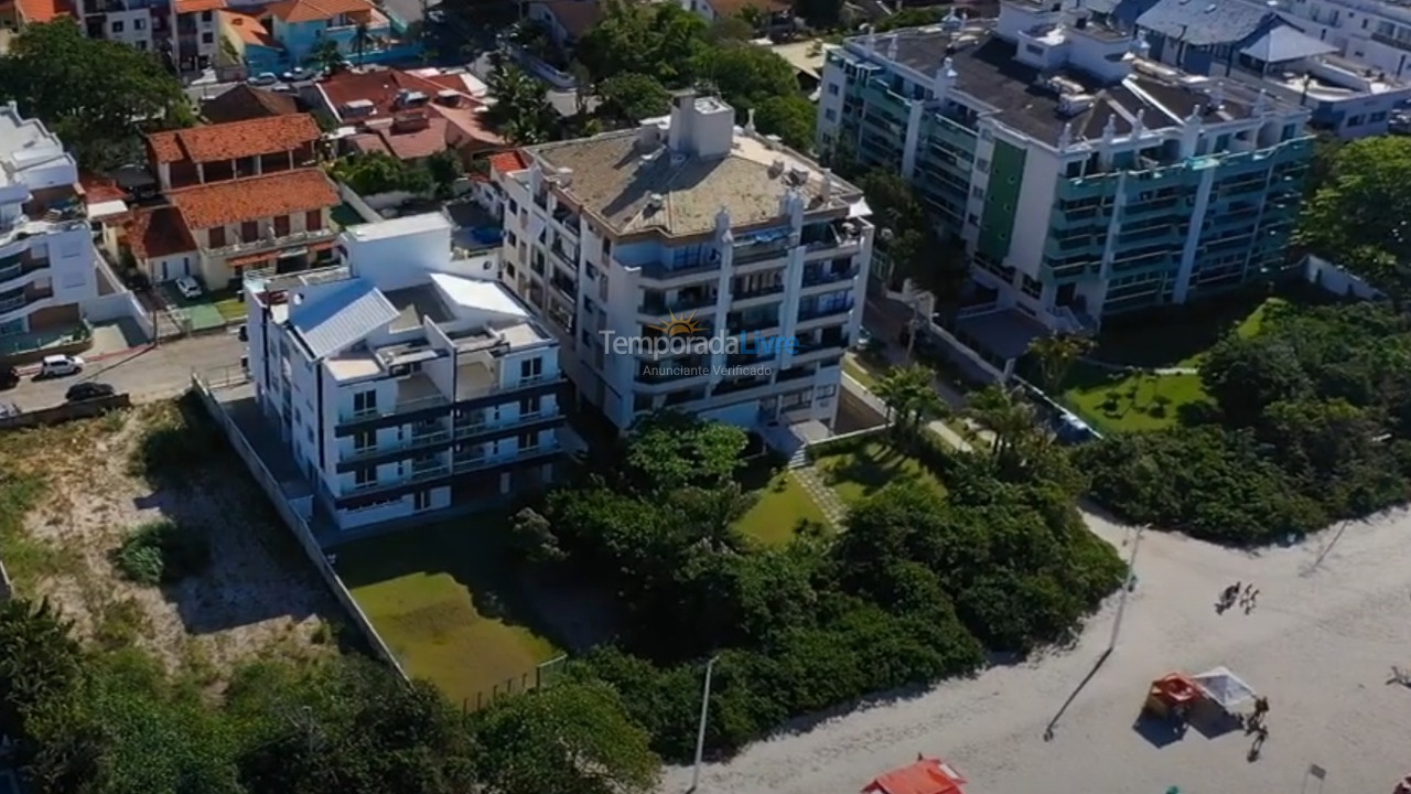 Apartment for vacation rental in Florianopolis (Canasvieiras)