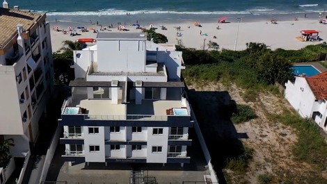 🏣3-bedroom apartment with excellent standard, direct access to the beach!🏖️