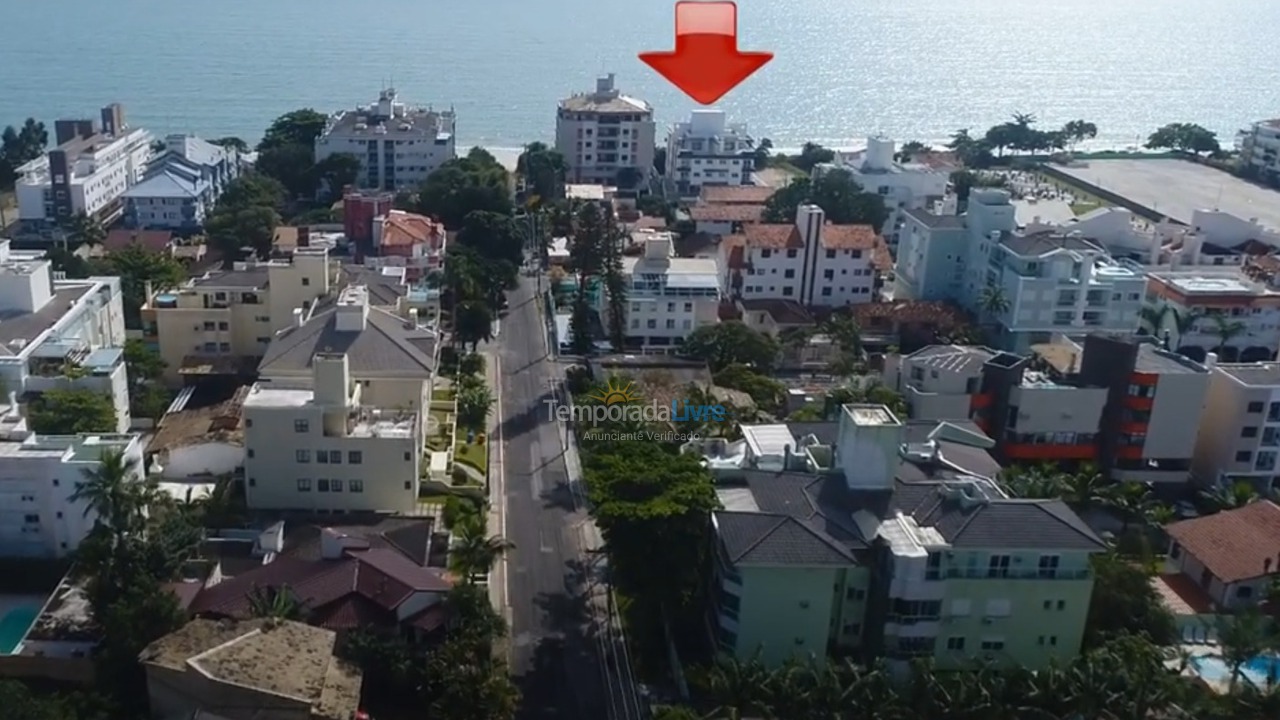 Apartment for vacation rental in Florianopolis (Canasvieiras)