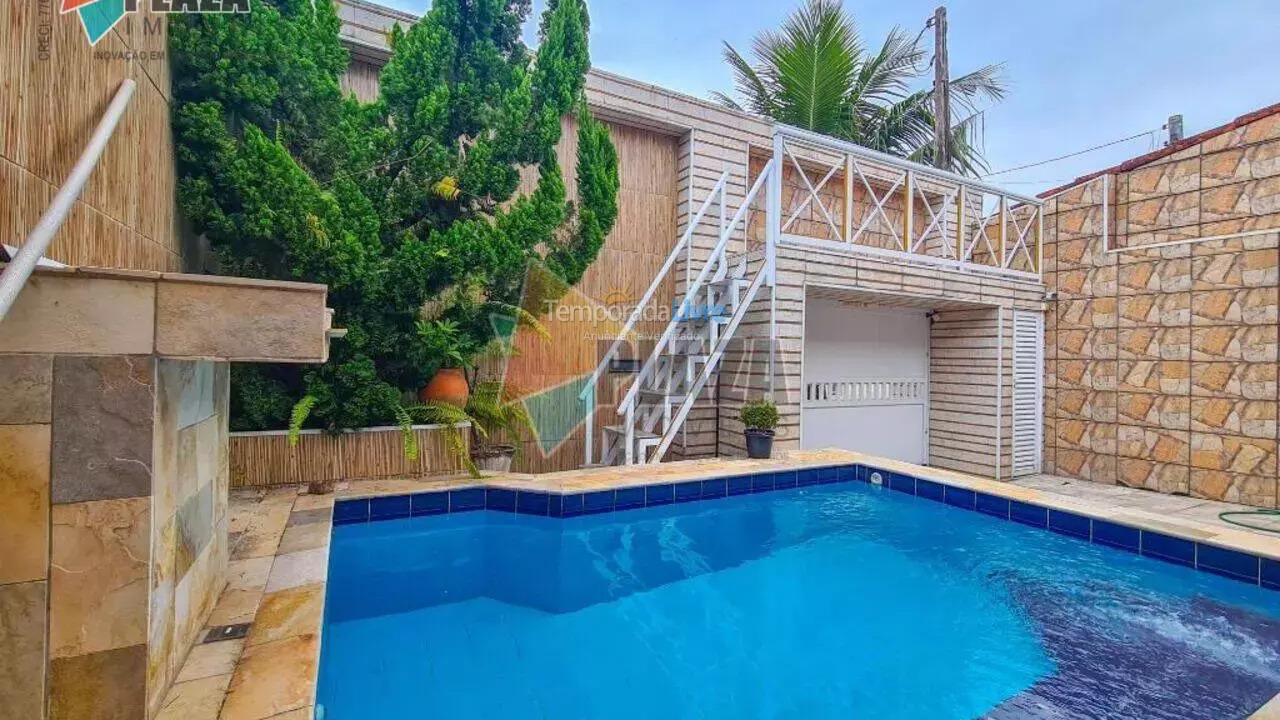 Casa para aluguel de temporada em Praia Grande (Solemar)