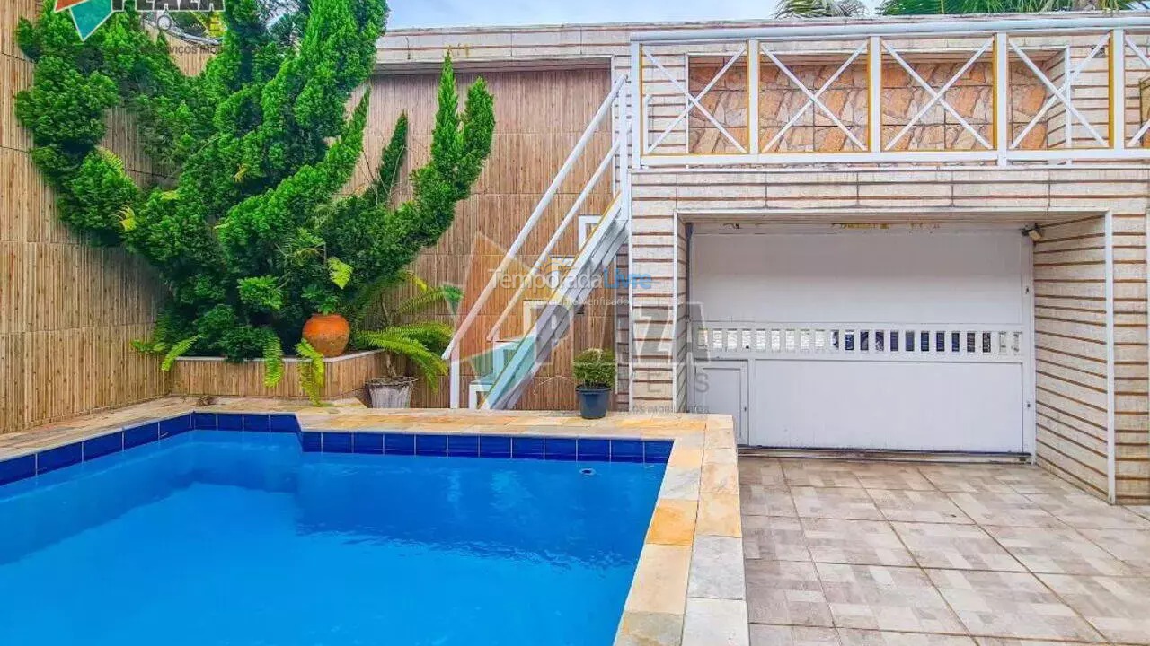Casa para aluguel de temporada em Praia Grande (Solemar)