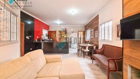 SOLEMAR- Casa Nova, Linda - 3 Dorm/Pisc/Ar cond/Qda da Praia