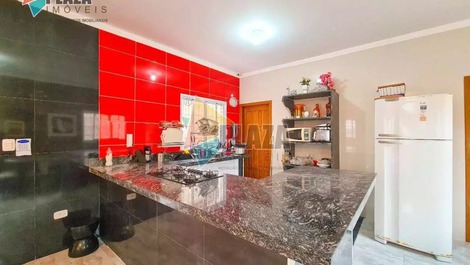 SOLEMAR- Casa Nova, Linda - 3 Dorm/Pisc/Ar cond/Qda da Praia