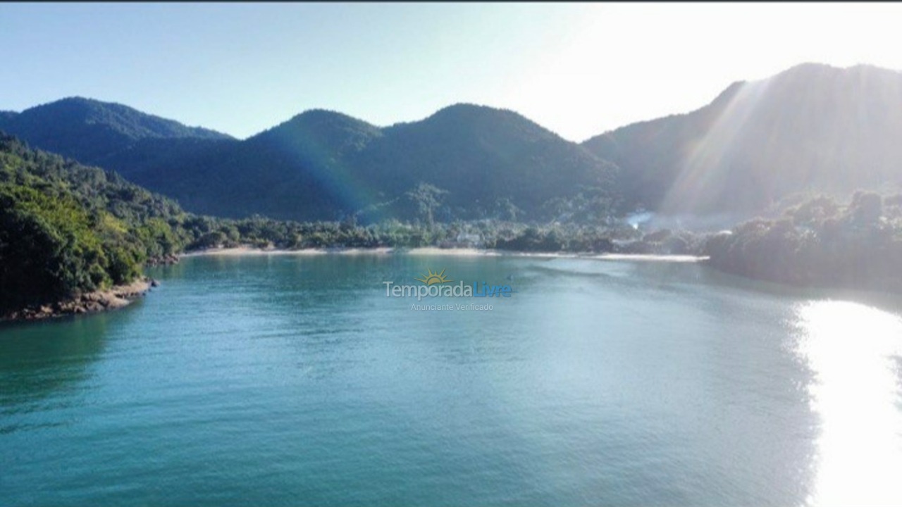 House for vacation rental in Ubatuba (Pereque Mirim)