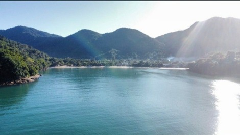 Beautiful house in Ubatuba São Paulo.