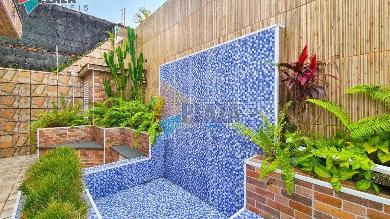 Casa para aluguel de temporada em Praia Grande (Solemar)