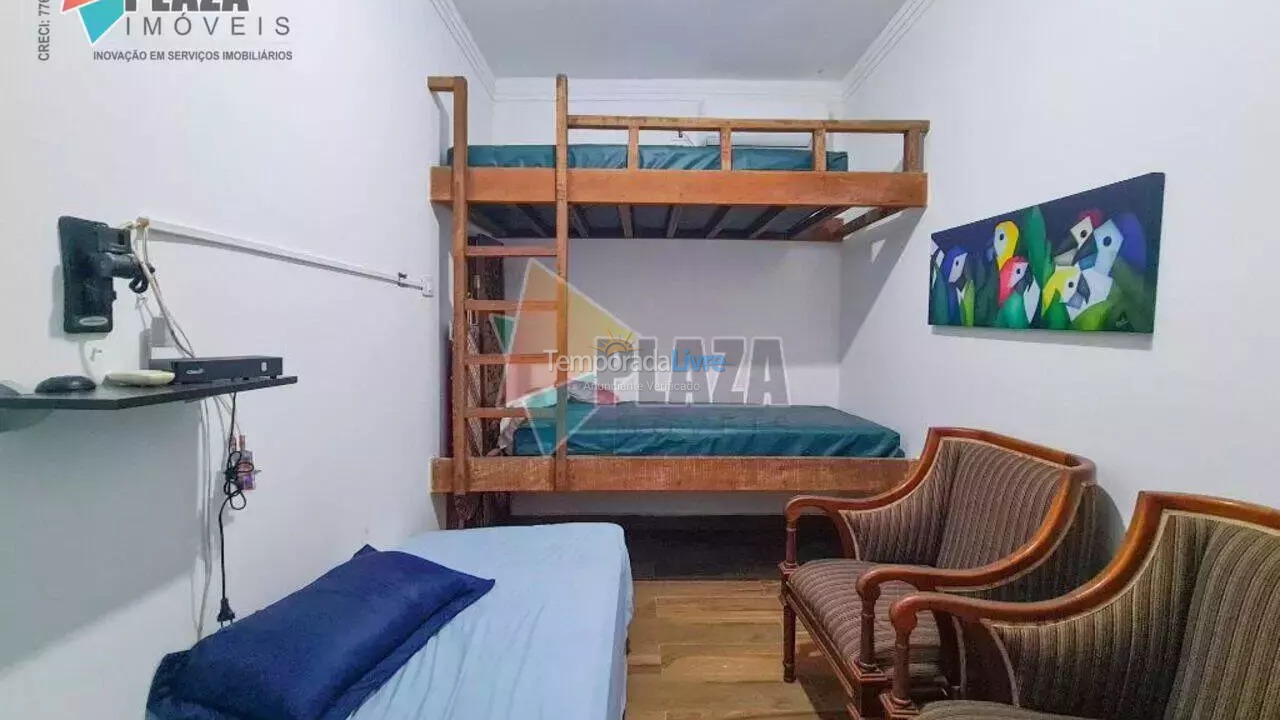 Casa para aluguel de temporada em Praia Grande (Solemar)