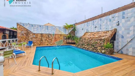 Casa para alugar em Praia Grande - Solemar