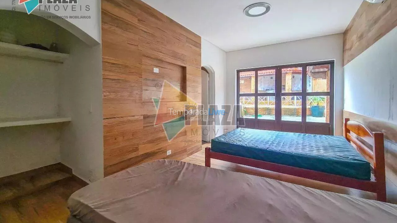 Casa para aluguel de temporada em Praia Grande (Solemar)