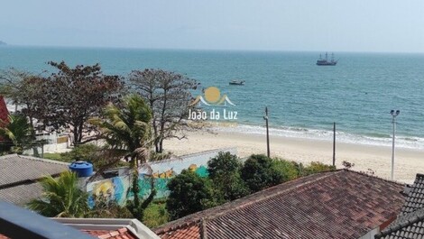 🏣🌅Cobertura duplex, com vista para o mar! Praia da Cachoeira🏖️