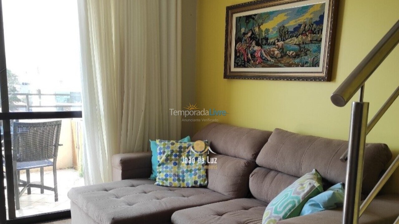 Casa para aluguel de temporada em Florianópolis (Cachoeira do Bom Jesus)