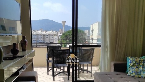 🏣🌅Cobertura duplex, com vista para o mar! Praia da Cachoeira🏖️