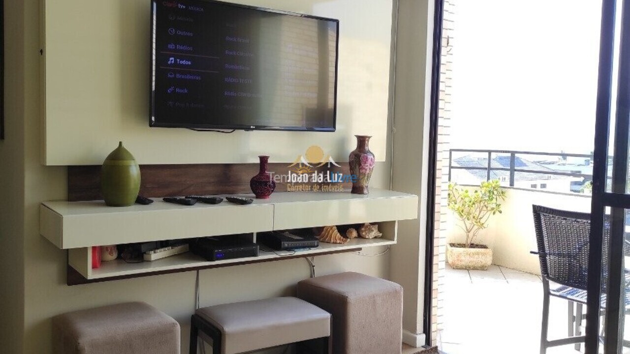 Casa para aluguel de temporada em Florianópolis (Cachoeira do Bom Jesus)