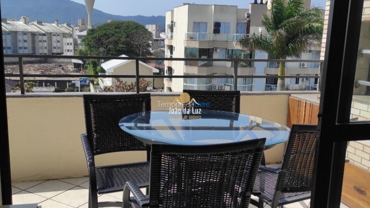 Casa para aluguel de temporada em Florianópolis (Cachoeira do Bom Jesus)