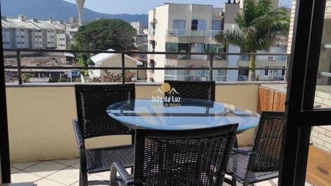 🏣🌅Cobertura duplex, com vista para o mar! Praia da Cachoeira🏖️