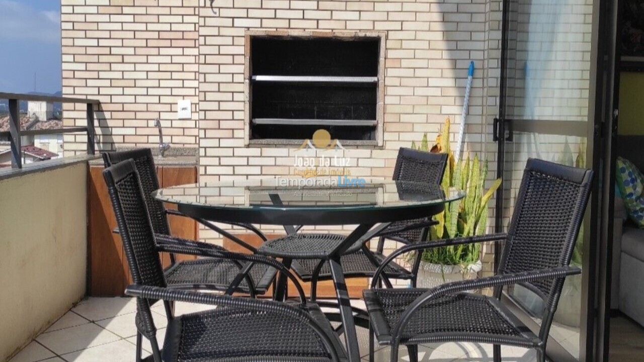 Casa para aluguel de temporada em Florianópolis (Cachoeira do Bom Jesus)