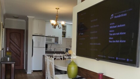 🏣🌅Cobertura duplex, com vista para o mar! Praia da Cachoeira🏖️