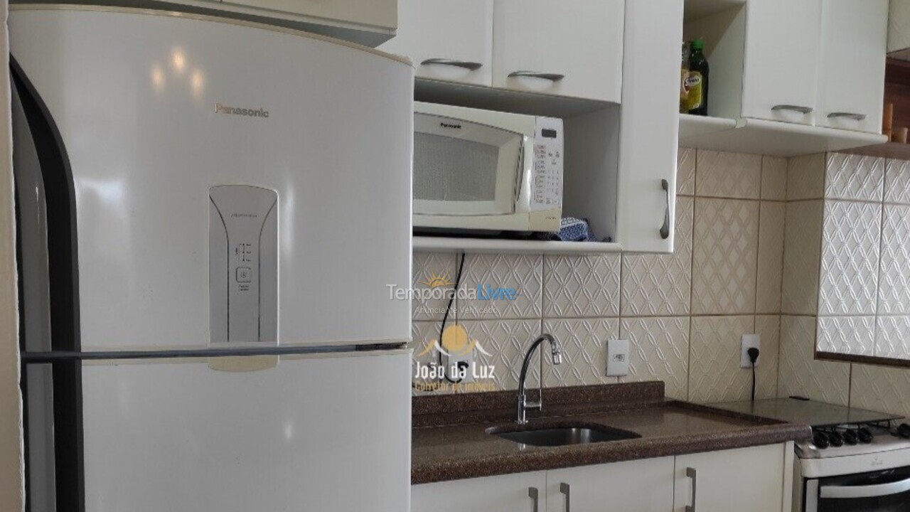 Casa para aluguel de temporada em Florianópolis (Cachoeira do Bom Jesus)