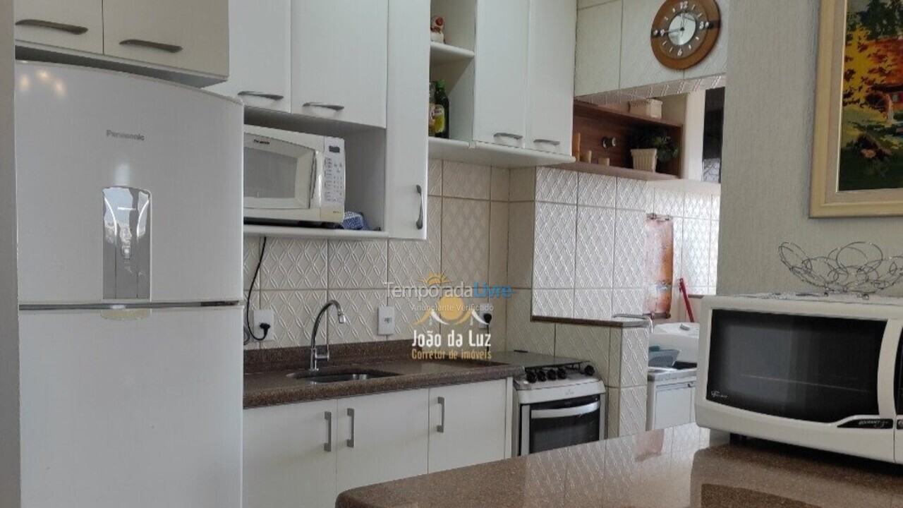 Casa para aluguel de temporada em Florianópolis (Cachoeira do Bom Jesus)