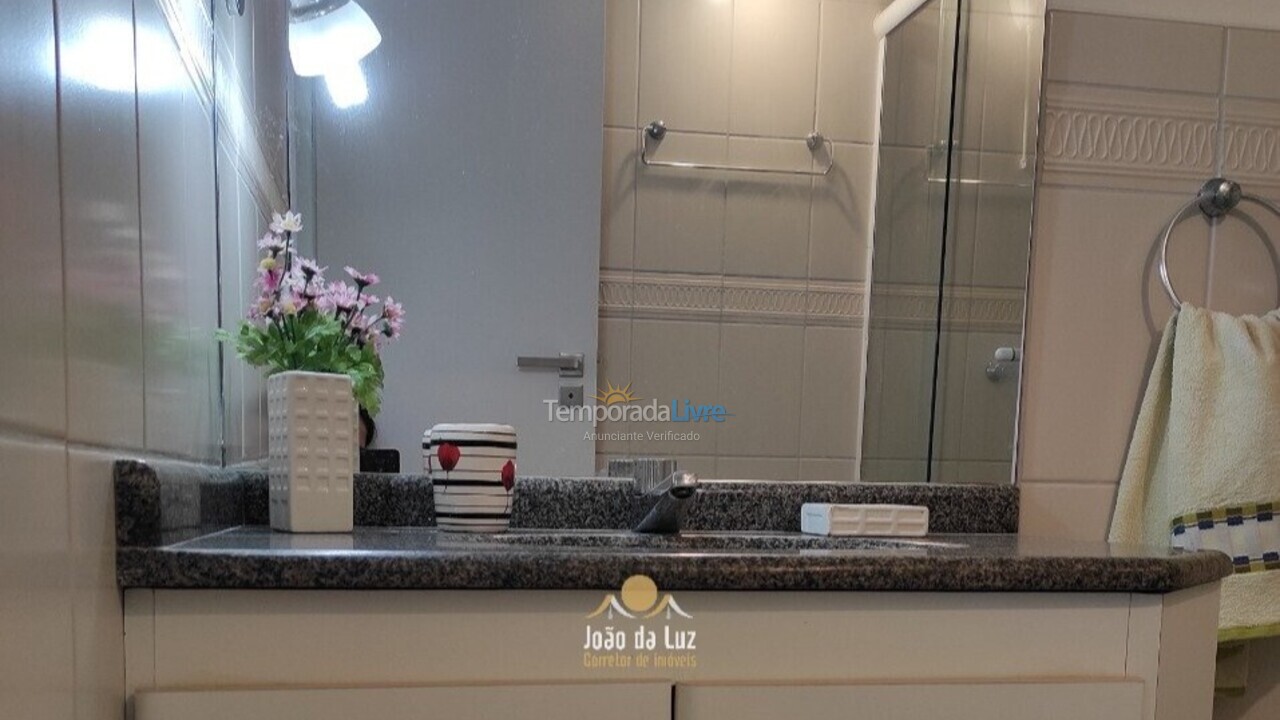 Casa para aluguel de temporada em Florianópolis (Cachoeira do Bom Jesus)