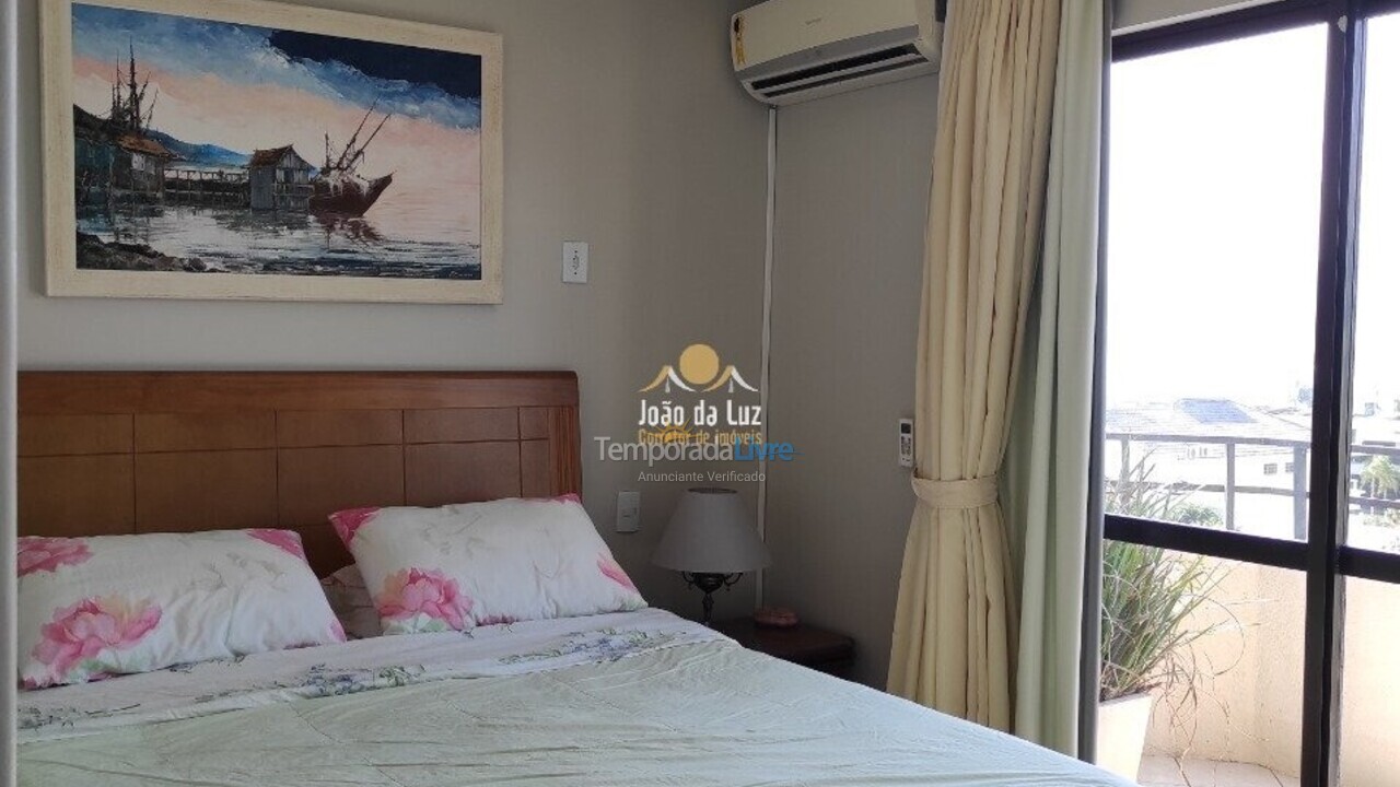 Casa para aluguel de temporada em Florianópolis (Cachoeira do Bom Jesus)