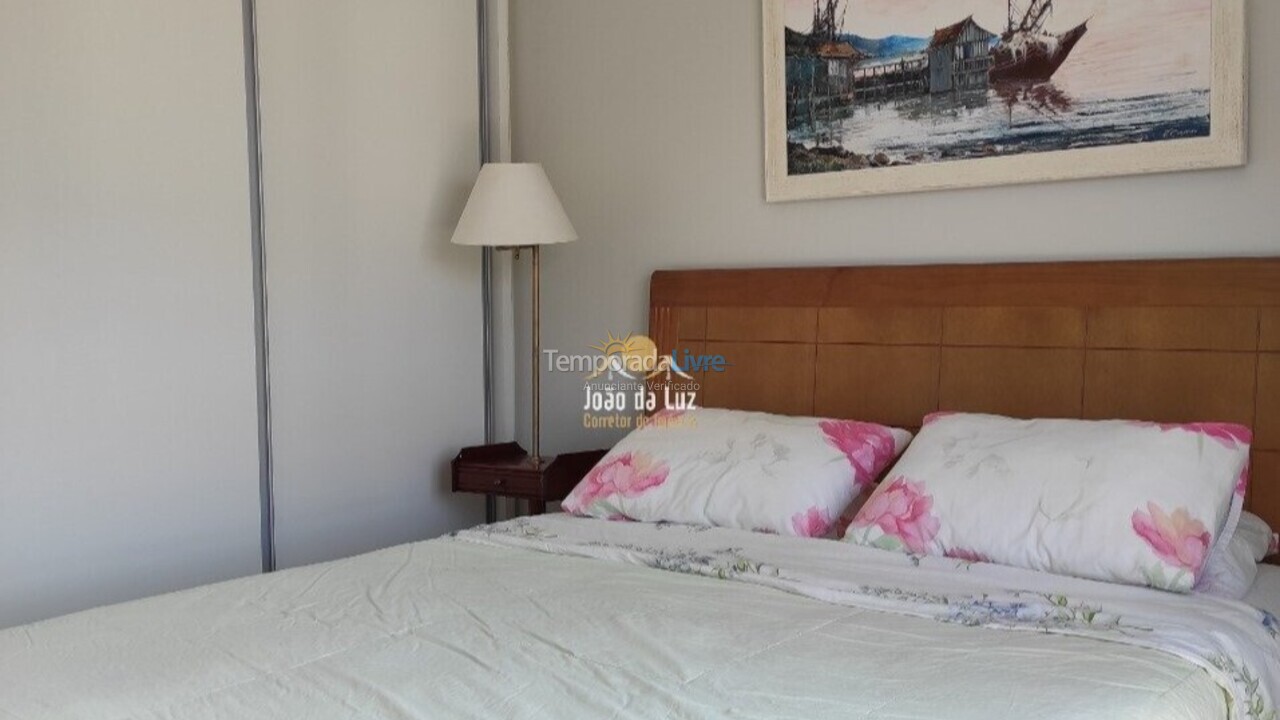 Casa para aluguel de temporada em Florianópolis (Cachoeira do Bom Jesus)