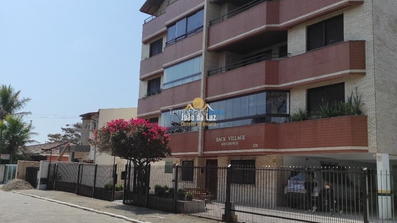 Casa para aluguel de temporada em Florianópolis (Cachoeira do Bom Jesus)