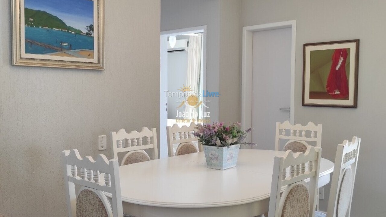 Casa para aluguel de temporada em Florianópolis (Cachoeira do Bom Jesus)