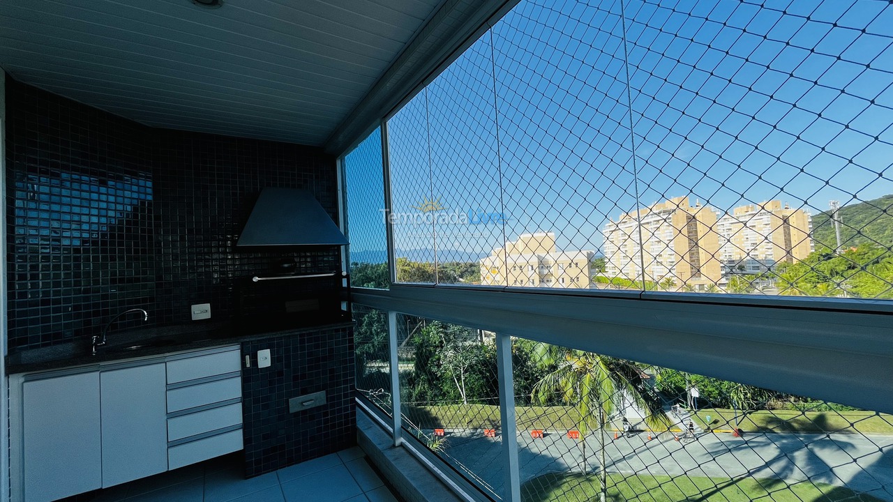 Apartment for vacation rental in Bertioga (Riviera de São Lourenço)