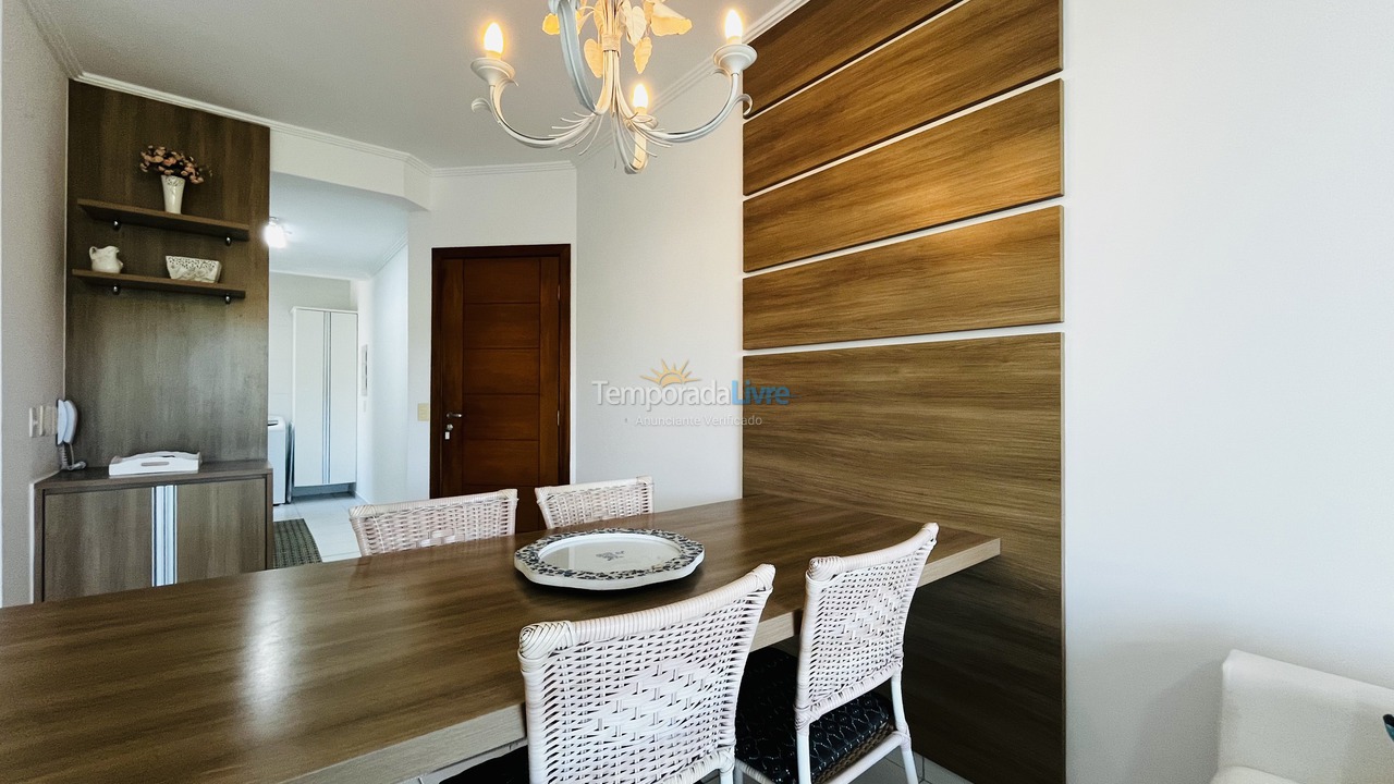 Apartment for vacation rental in Bertioga (Riviera de São Lourenço)